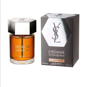 Yves Saint Laurent - L’Homme L’Intense Eau De Parfum 100ml